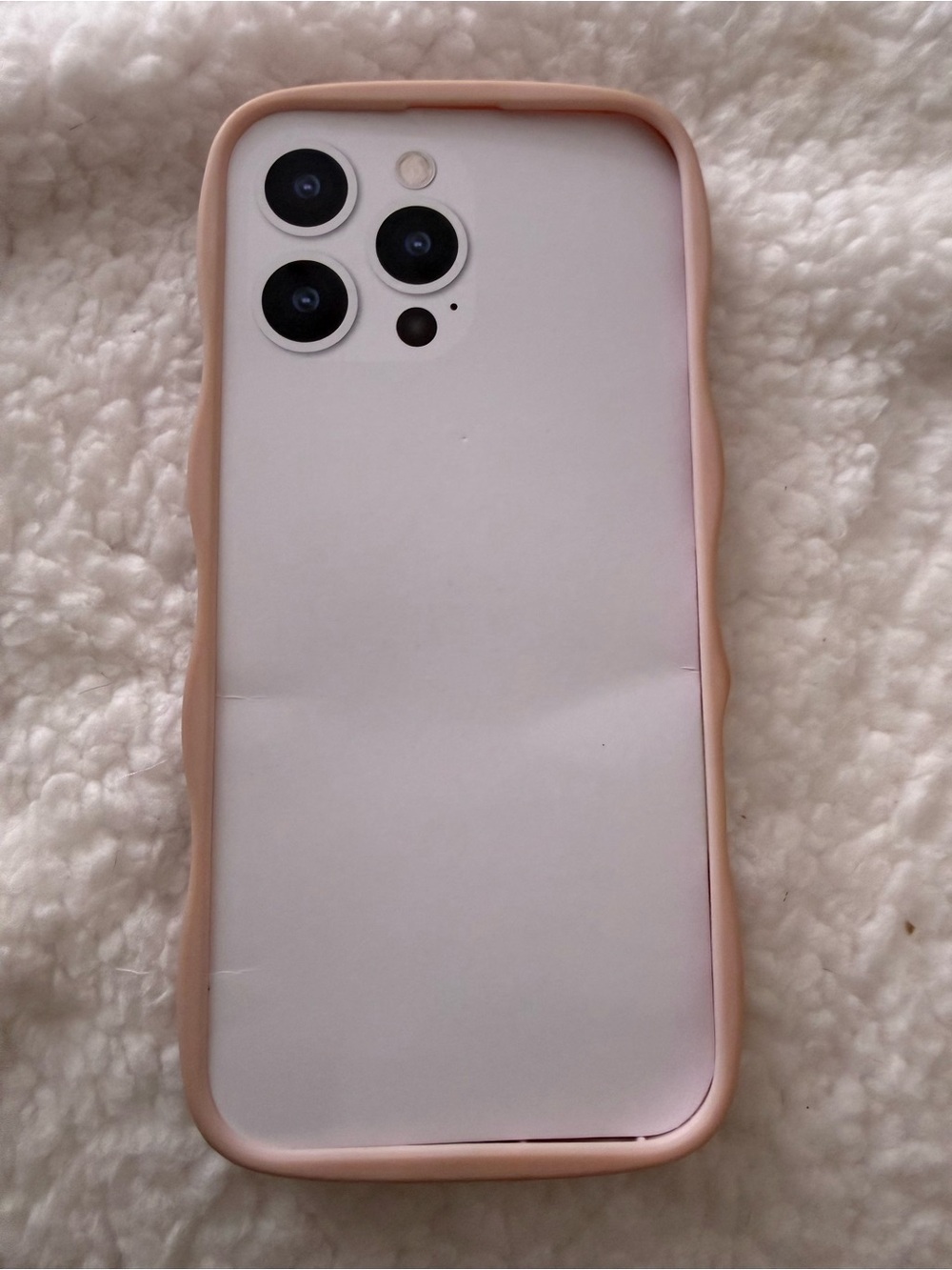 kate spade New York Pink Wave MagSafe Compatible iPhone Case 16 pro max - Picture 2 of 2